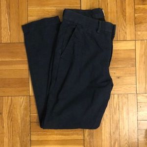 Gap Windowpane Slim Pants 31x30